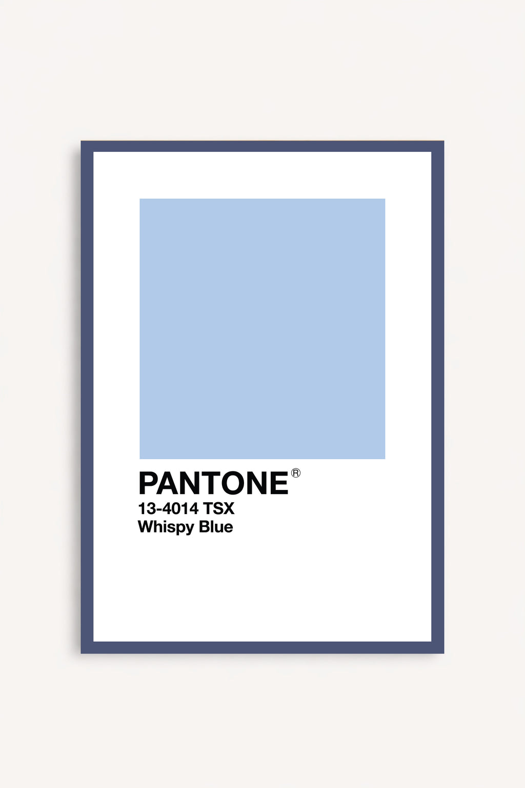Whispy Blue
