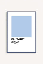 Whispy Blue