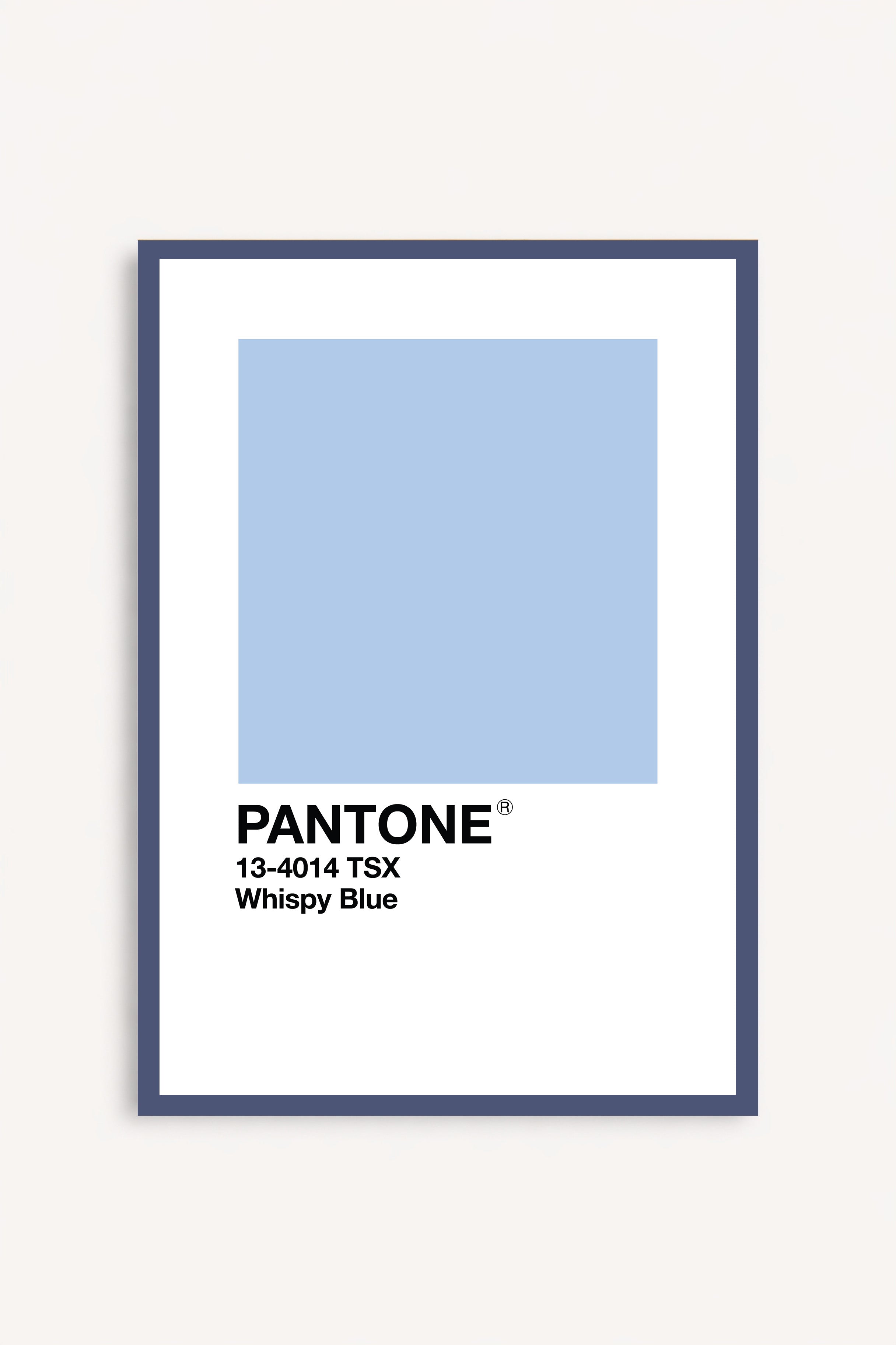 Whispy Blue