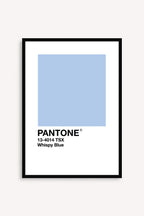 Whispy Blue