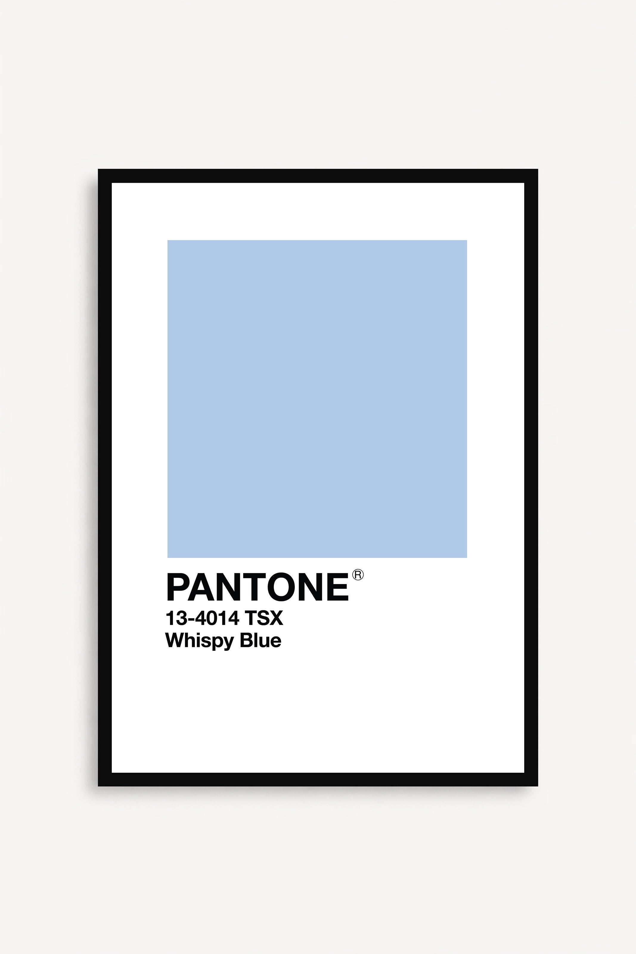 Whispy Blue