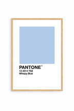 Whispy Blue