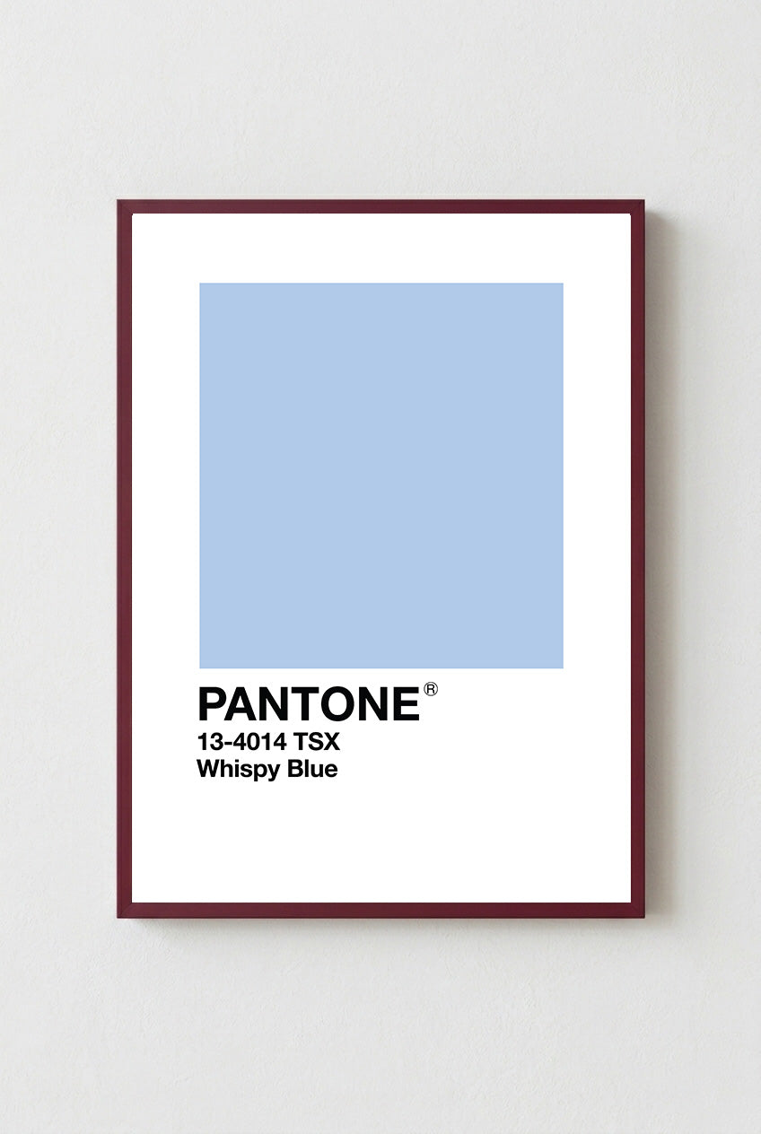 Whispy Blue