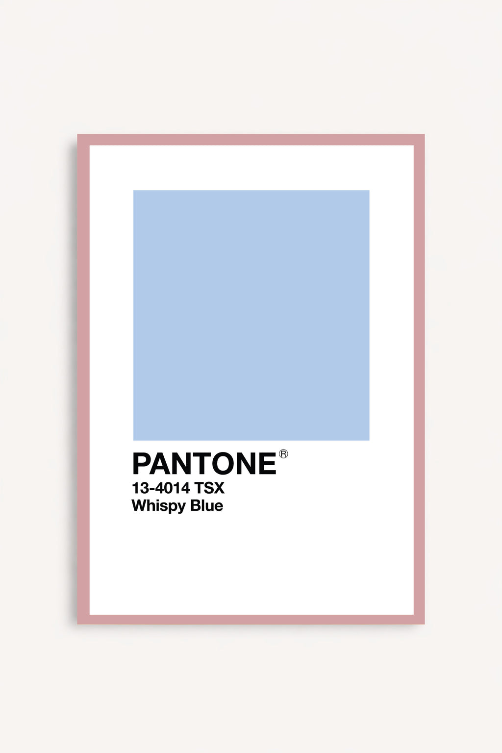 Whispy Blue