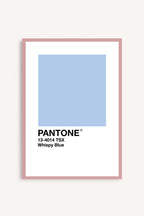 Whispy Blue