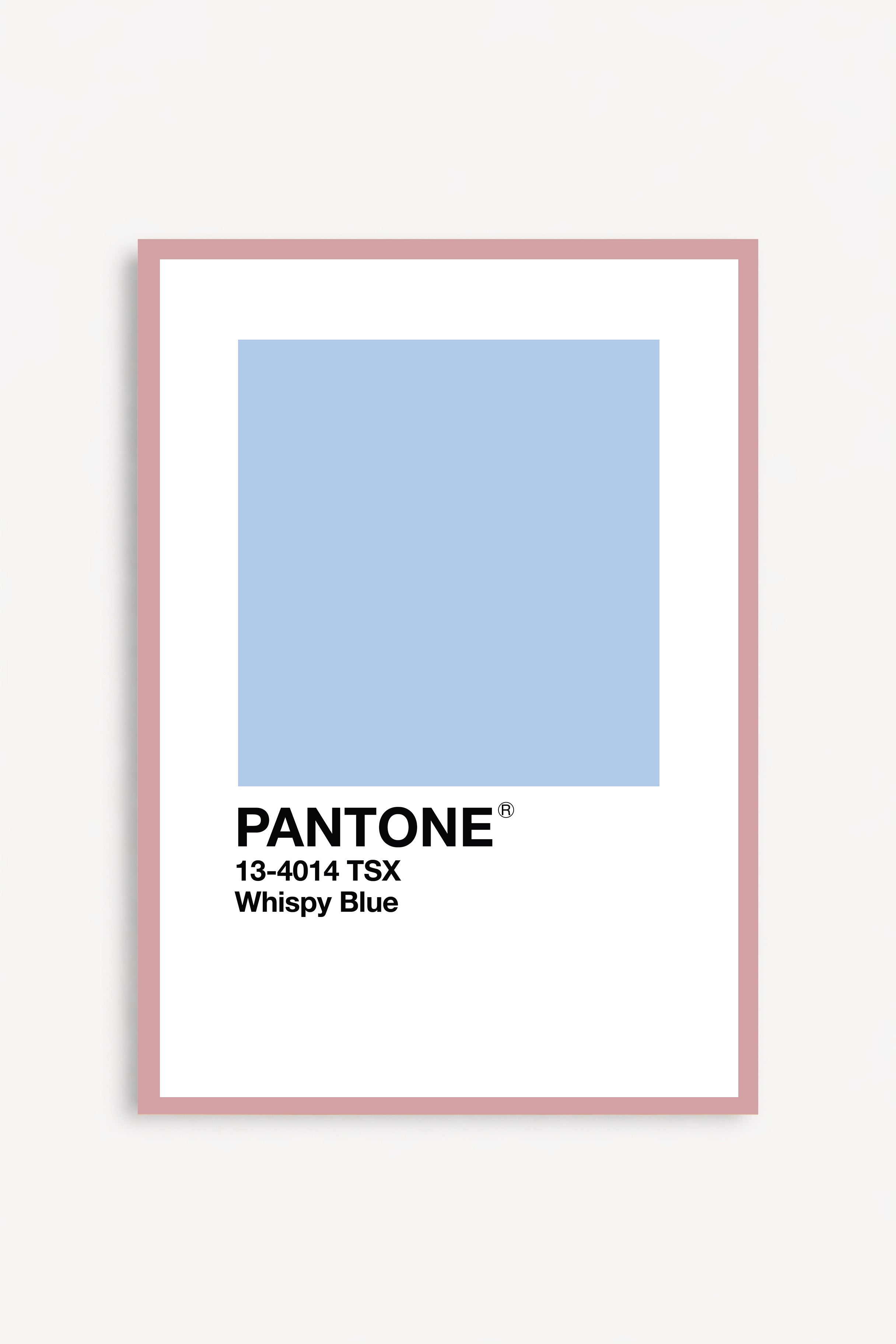Whispy Blue