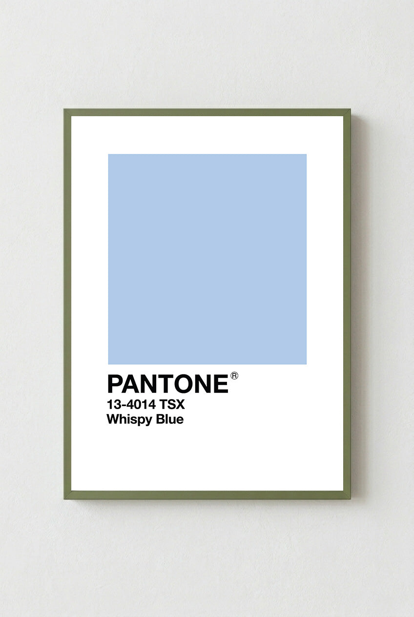 Whispy Blue