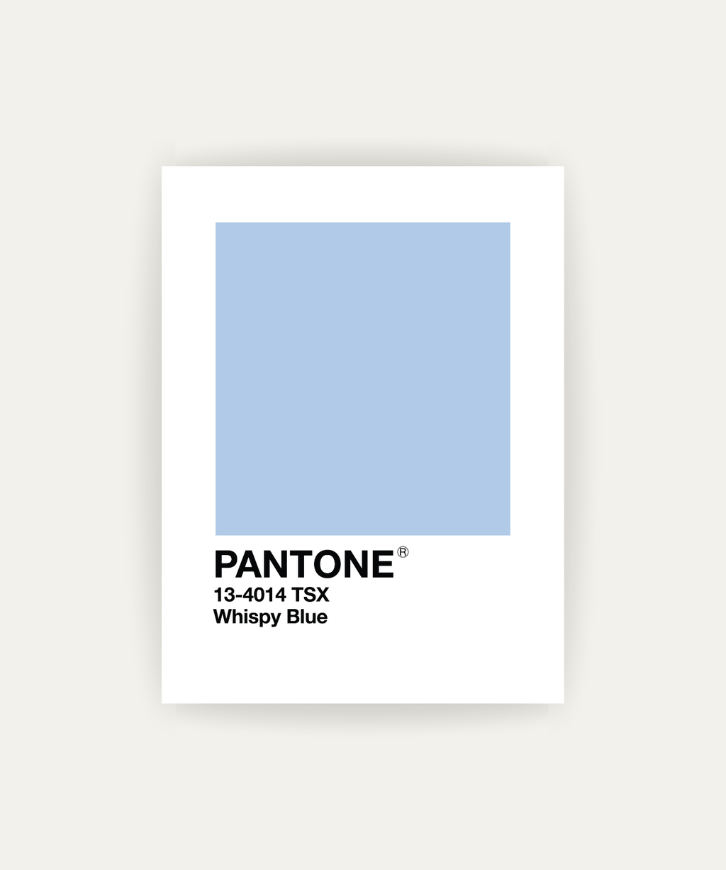 Whispy Blue
