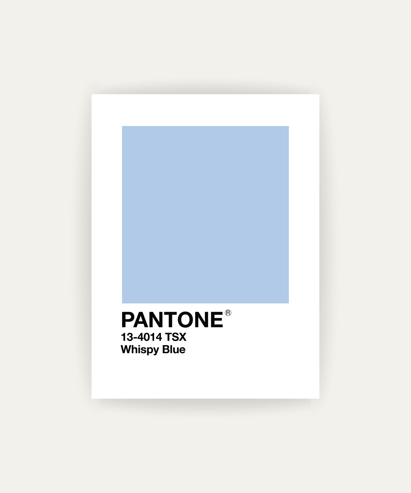 Whispy Blue