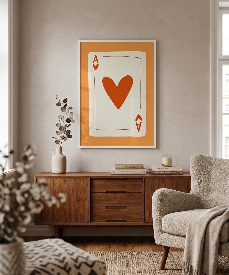Cuadro Wild Heart