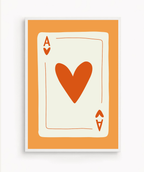 Cuadro Wild Heart