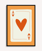 Cuadro Wild Heart