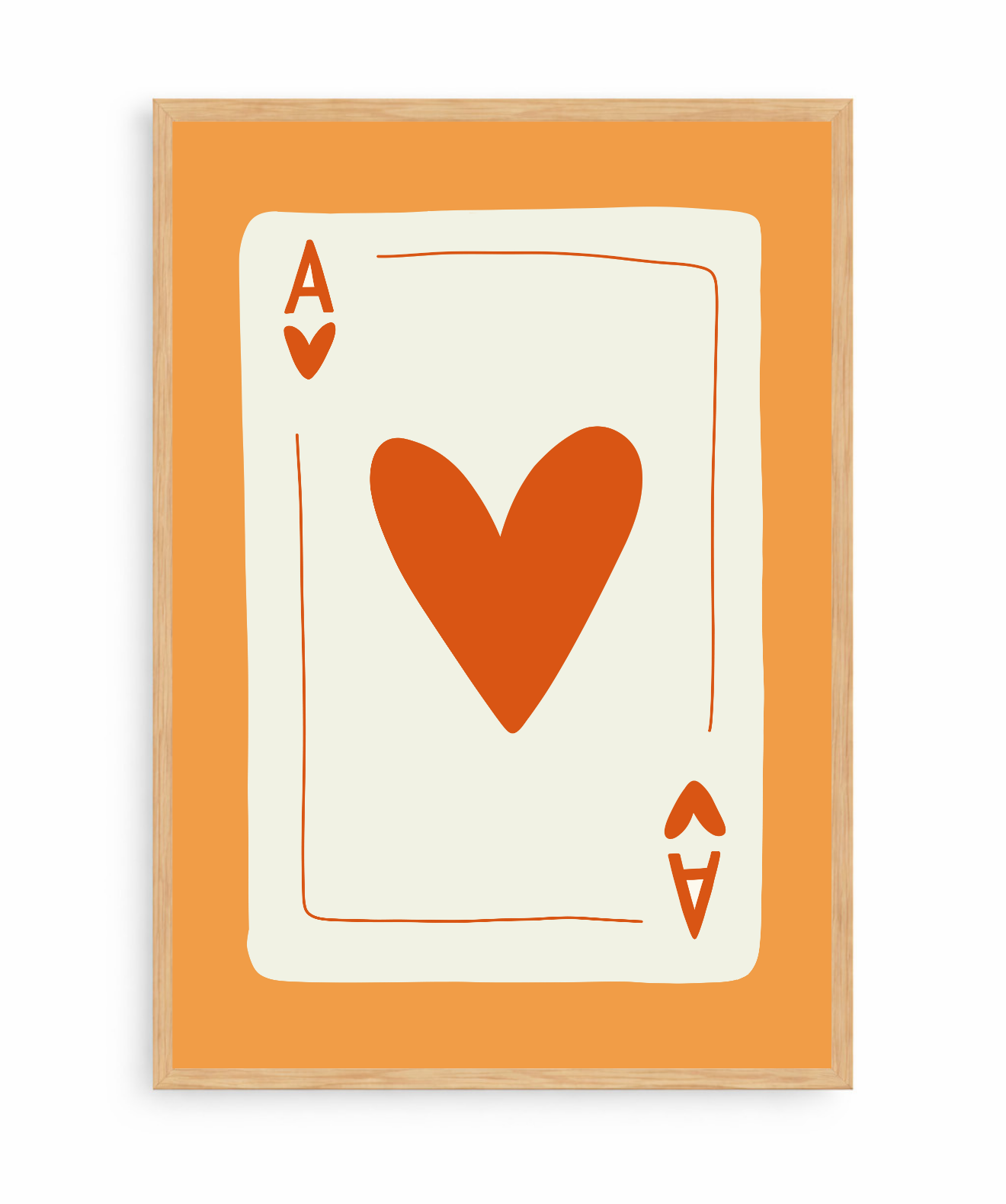 Cuadro Wild Heart