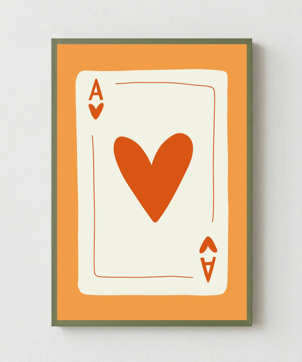 Cuadro Wild Heart
