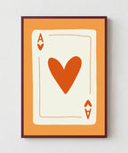 Cuadro Wild Heart