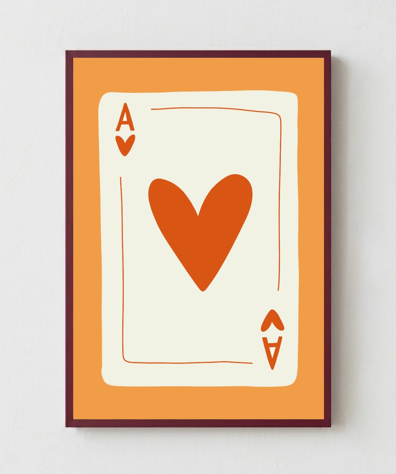 Cuadro Wild Heart