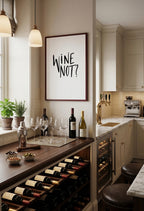 Wine Not?