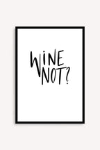 Wine Not?