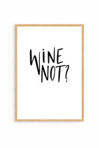 Wine Not?