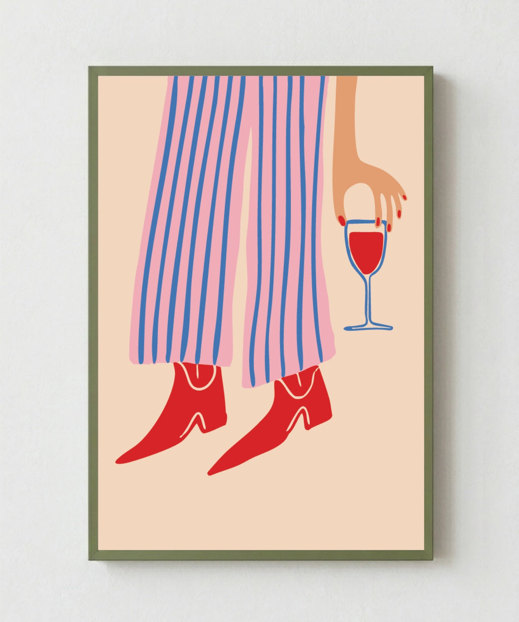 Wine Walk