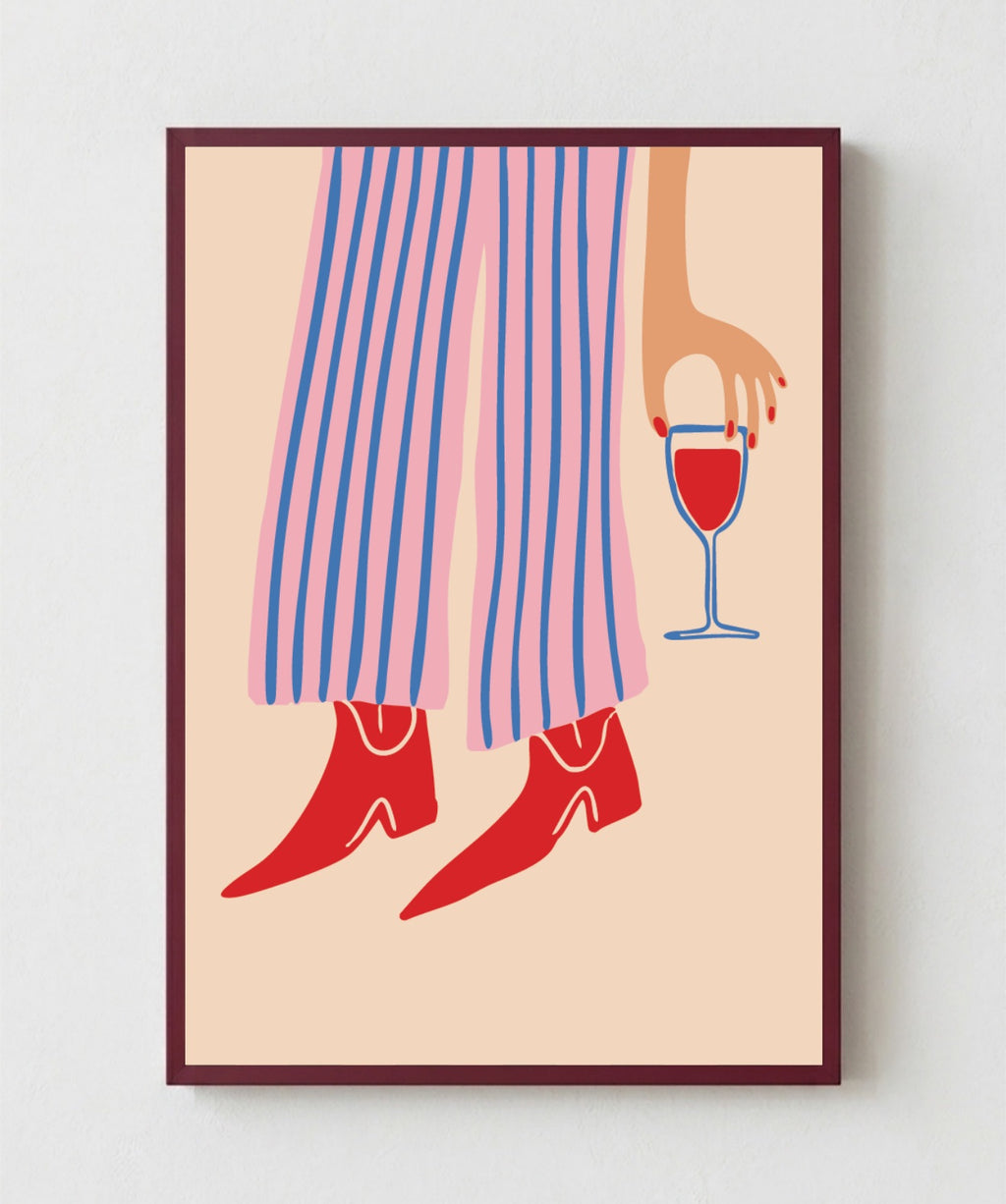 Wine Walk