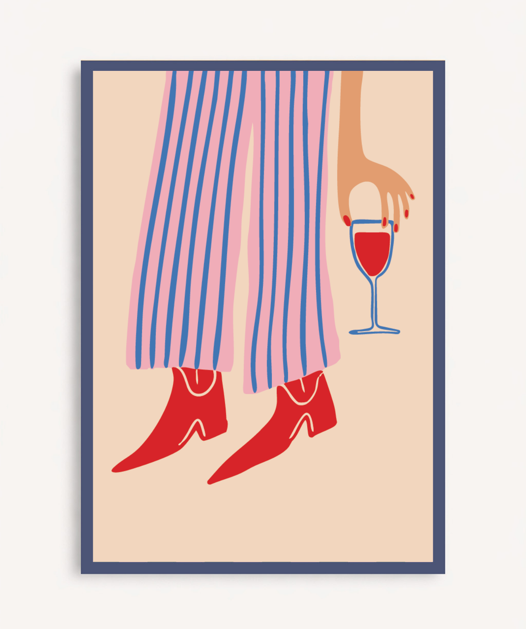 Wine Walk