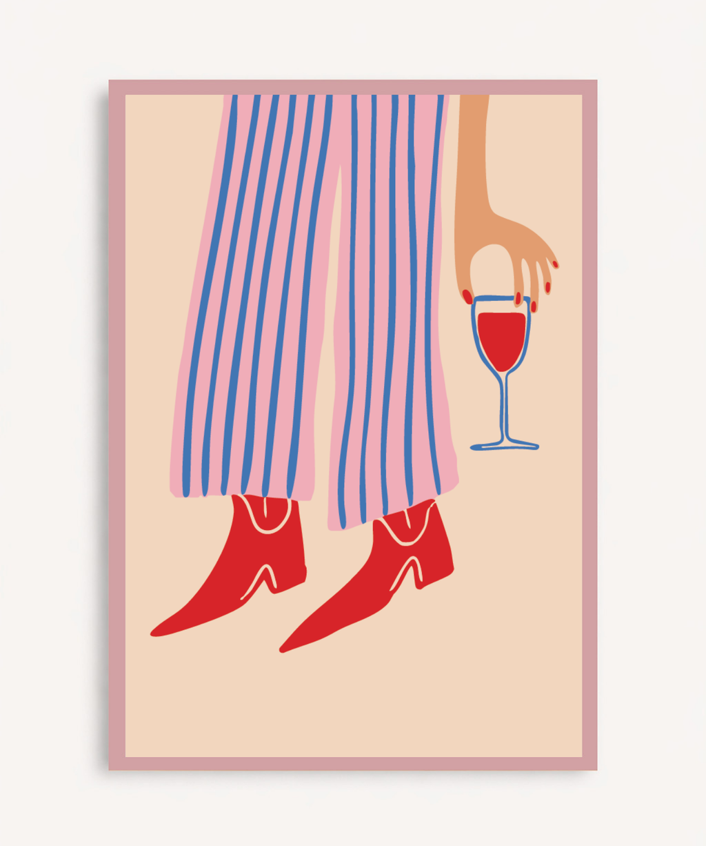Wine Walk