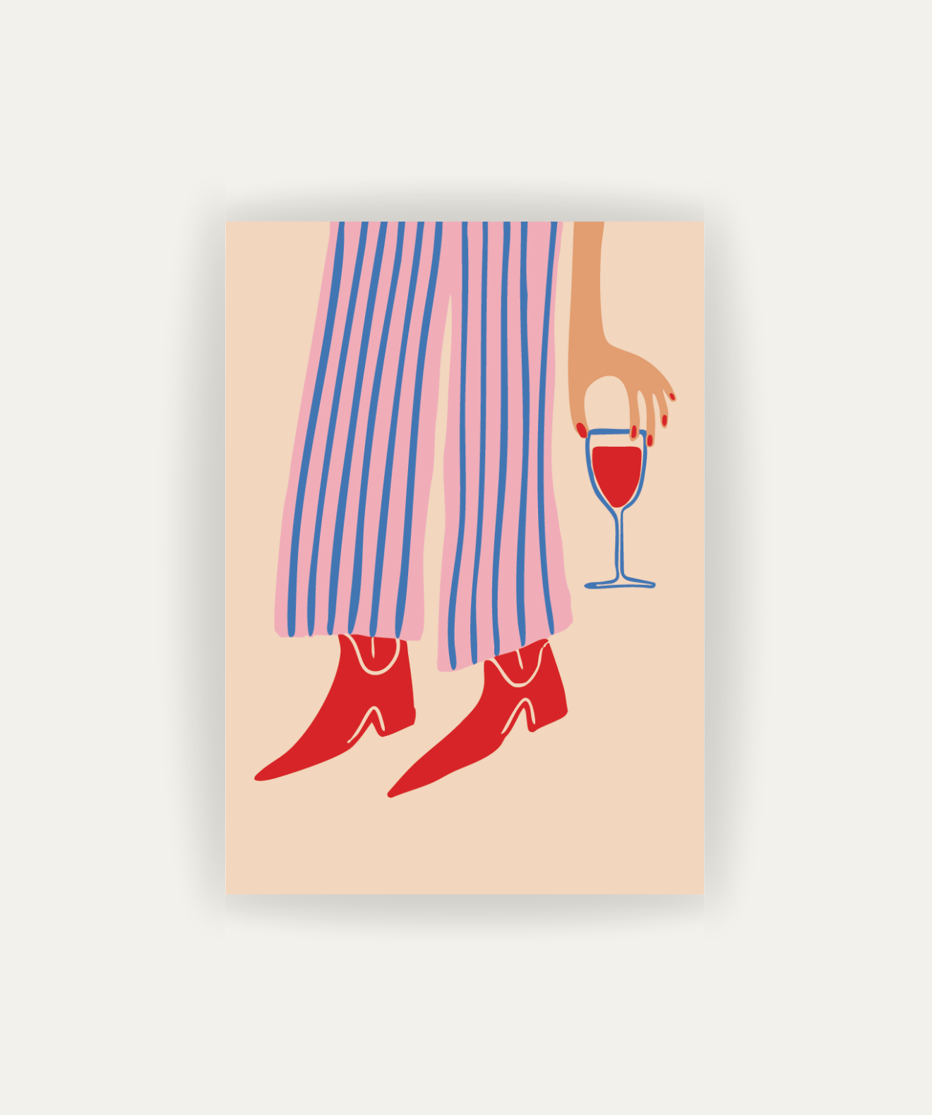 Wine Walk