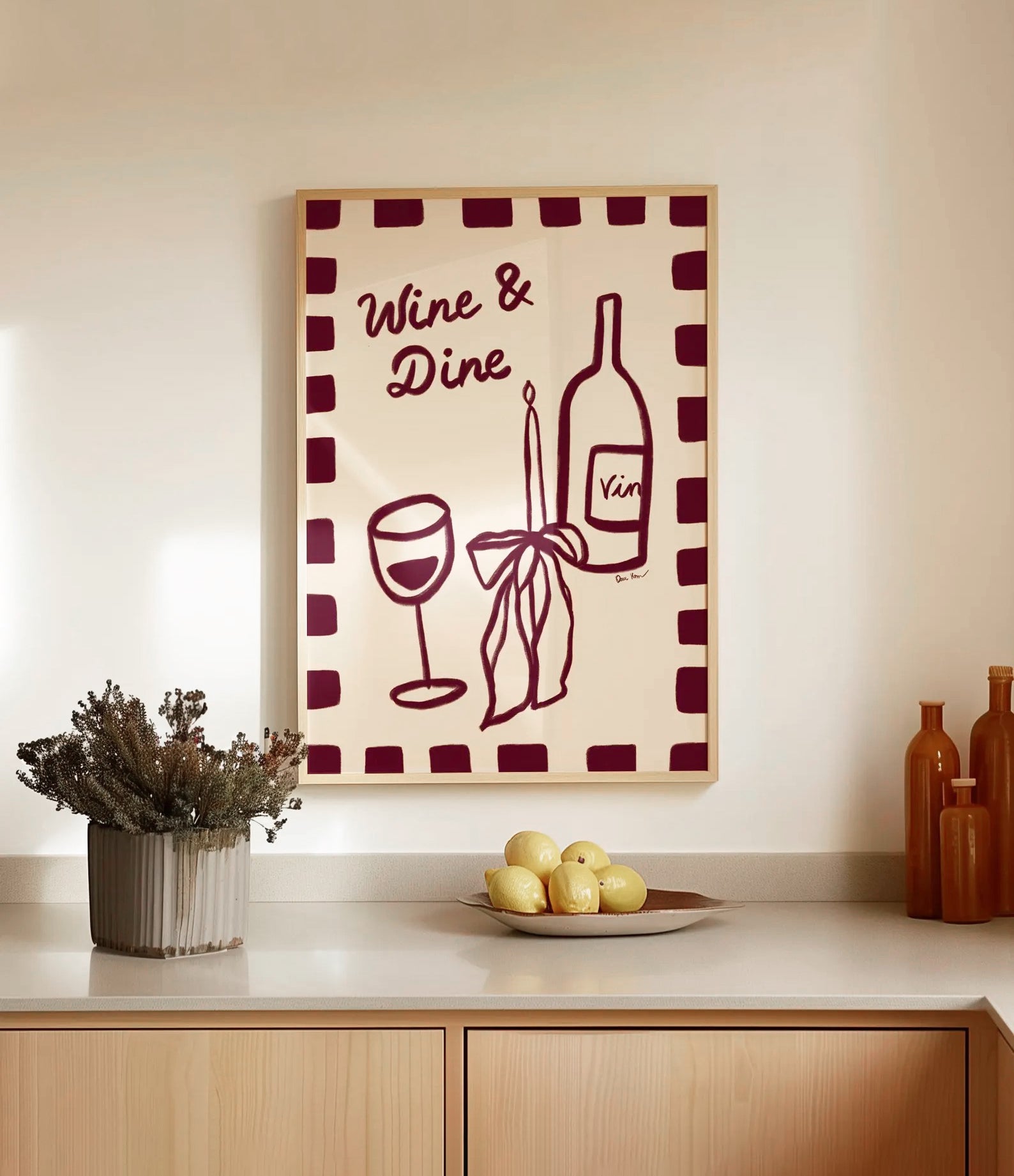 Wine & Dine
