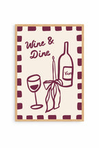 Wine & Dine