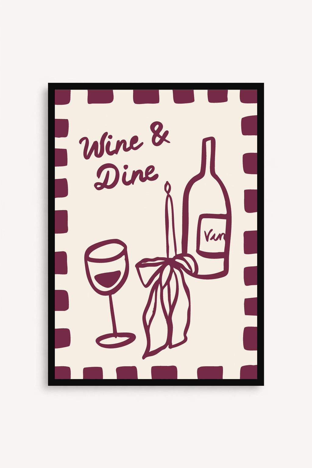 Wine & Dine