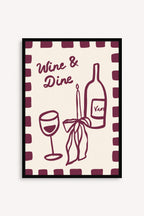 Wine & Dine