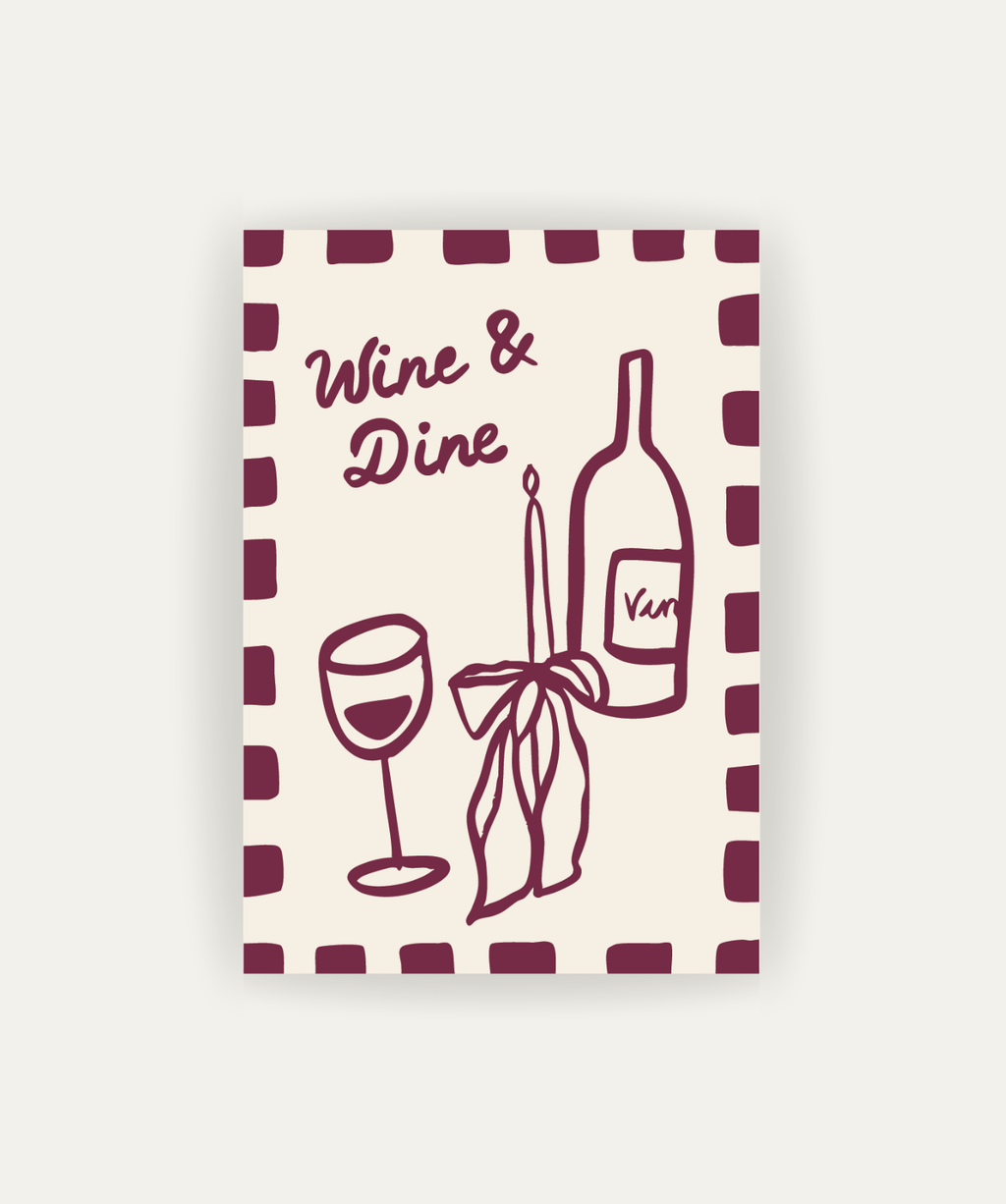 Wine & Dine