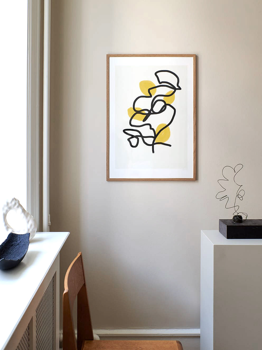Yellow Touch