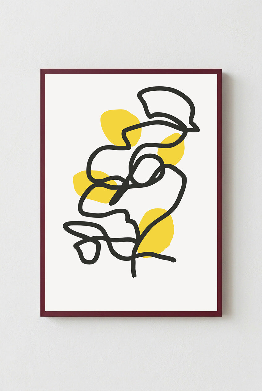 Yellow Touch
