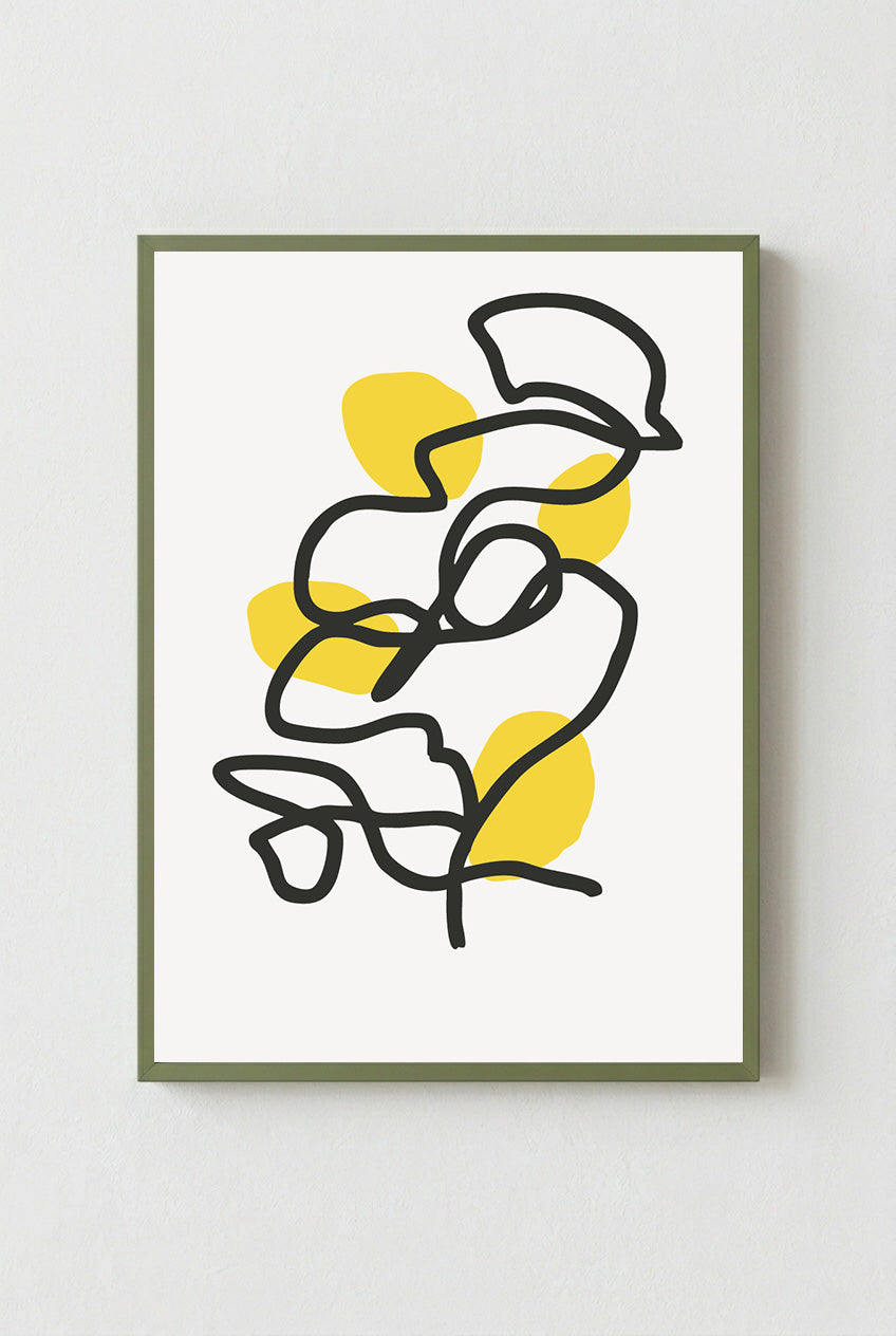 Yellow Touch