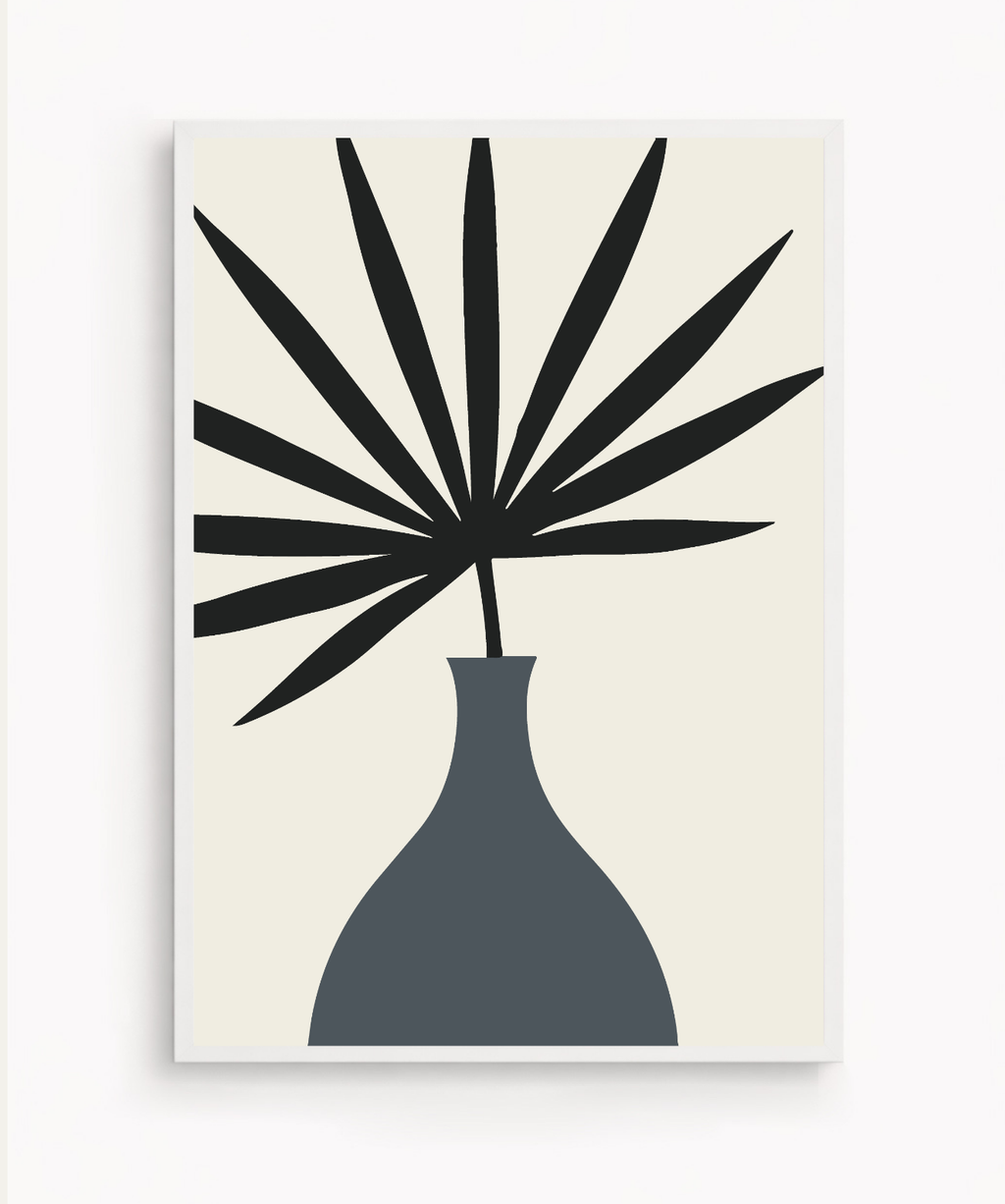 Cuadro Yucca
