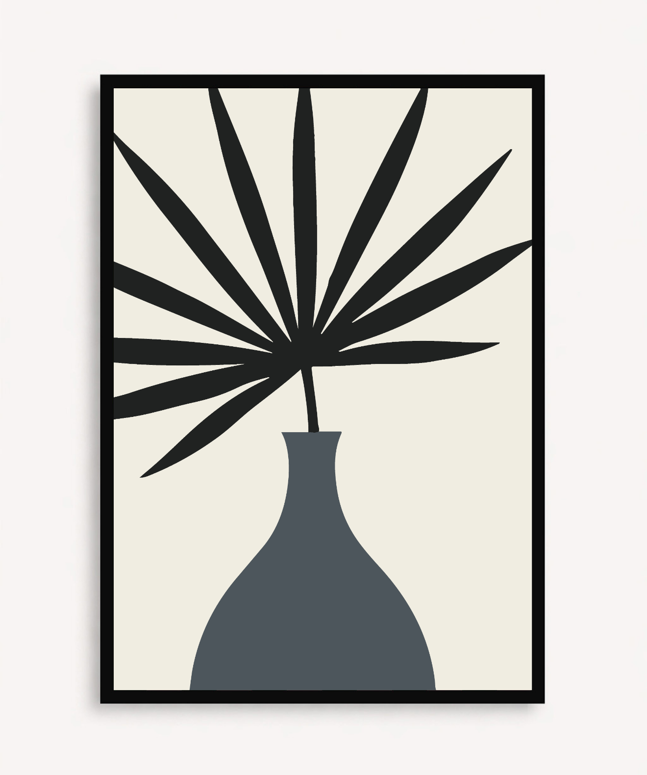 Cuadro Yucca