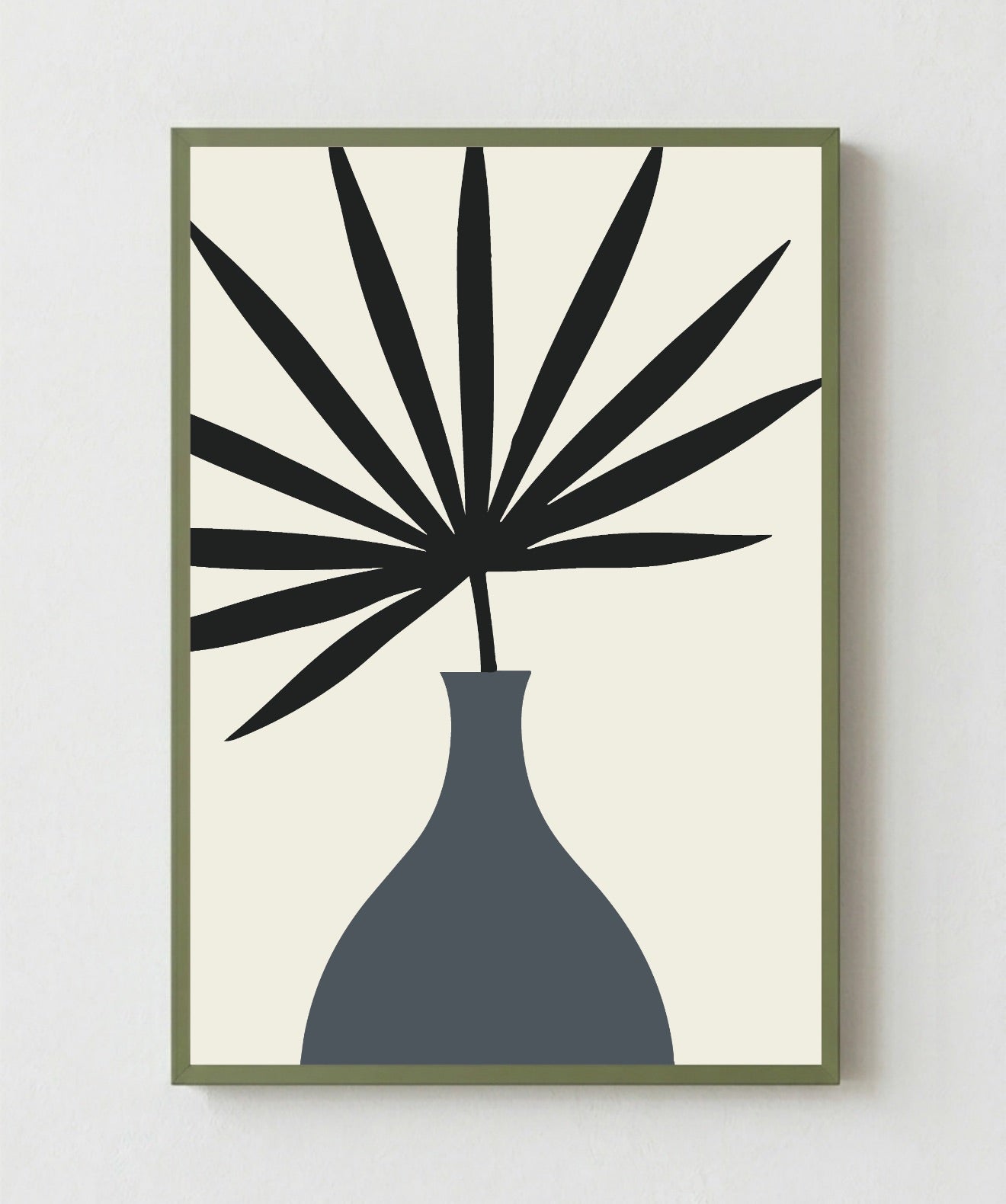 Cuadro Yucca