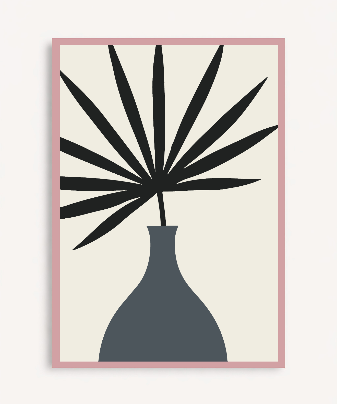 Cuadro Yucca